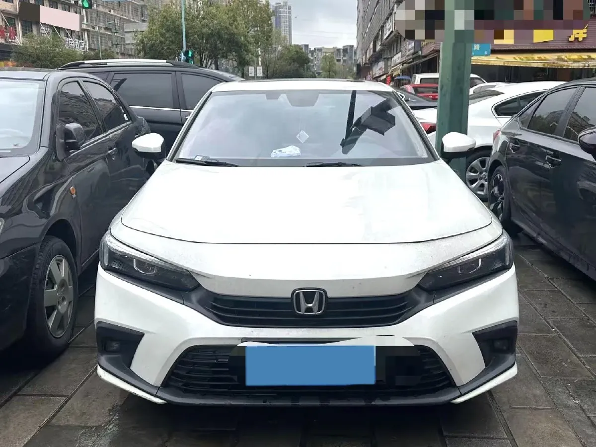 2022 Honda Civic 1.5T 182HP L4 CVT,autocango,china used car exporter,china ev exporter,chinese used car exporter,chinese used ev exporter