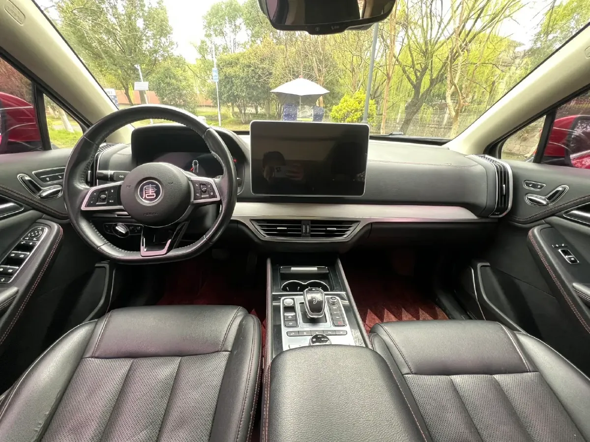 2019 BYD Tang BEV 82.8KWH,autocango,china used car exporter,china ev exporter,chinese used car exporter,chinese used ev exporter