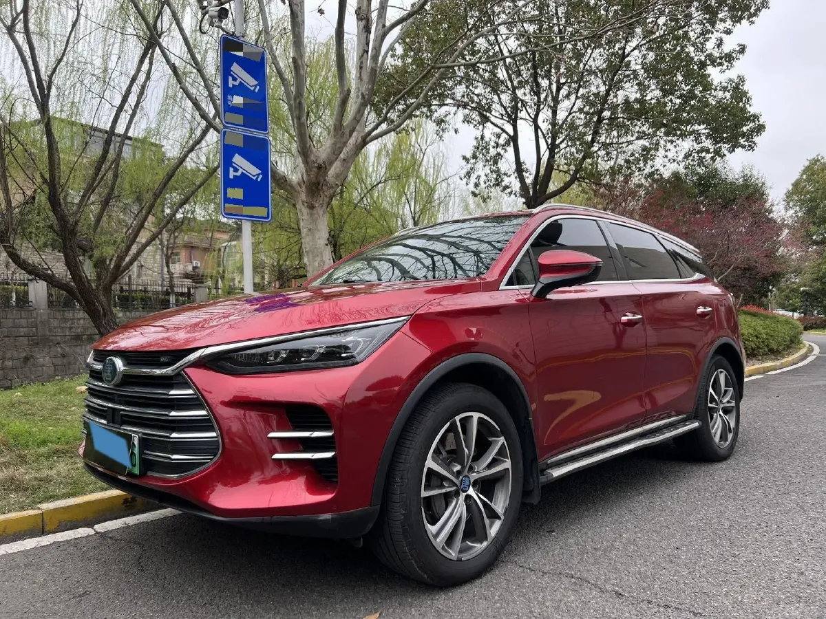 2019 BYD Tang BEV 82.8KWH,autocango,china used car exporter,china ev exporter,chinese used car exporter,chinese used ev exporter