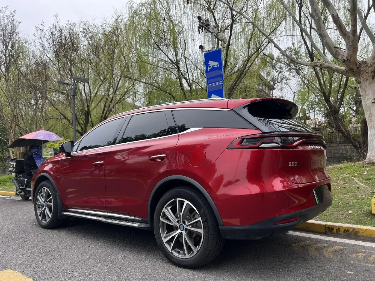 2019 BYD Tang BEV 82.8KWH,autocango,china used car exporter,china ev exporter,chinese used car exporter,chinese used ev exporter