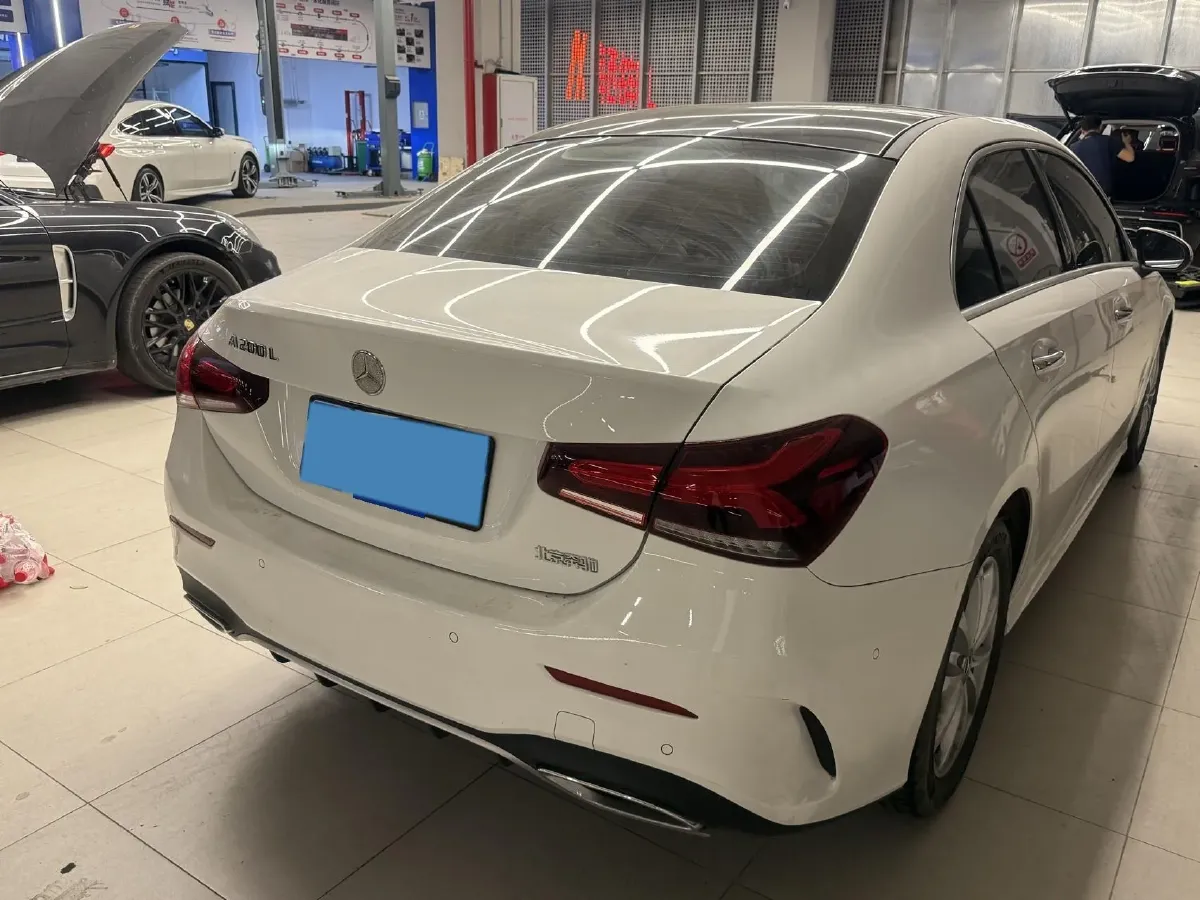 2022 Mercedes-Benz A Class 1.3T 163HP L4 7DCT,autocango,china used car exporter,china ev exporter,chinese used car exporter,chinese used ev exporter