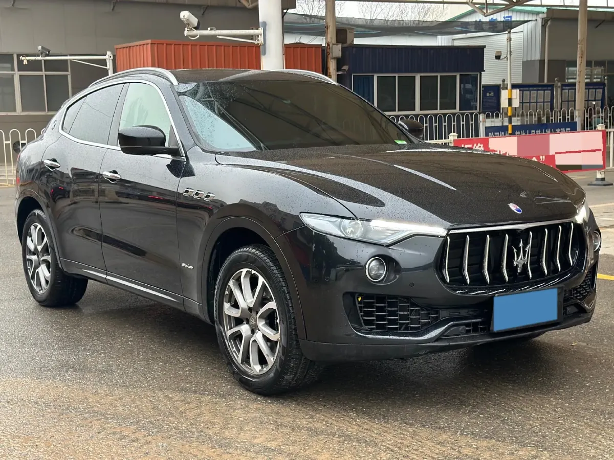 2019 Maserati Levante 3.0T 350HP V6 8AT,autocango,china used car exporter,china ev exporter,chinese used car exporter,chinese used ev exporter