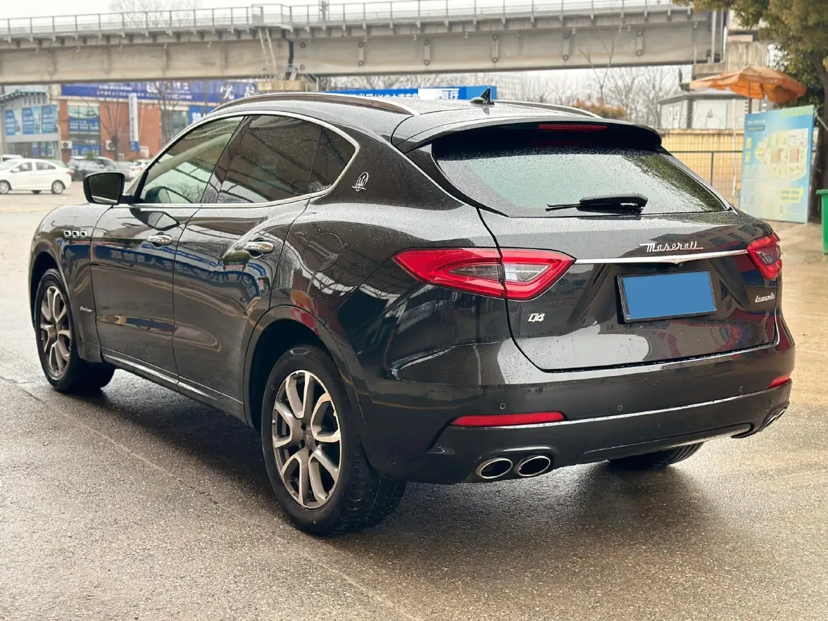 2019 Maserati Levante 3.0T 350HP V6 8AT,autocango,china used car exporter,china ev exporter,chinese used car exporter,chinese used ev exporter