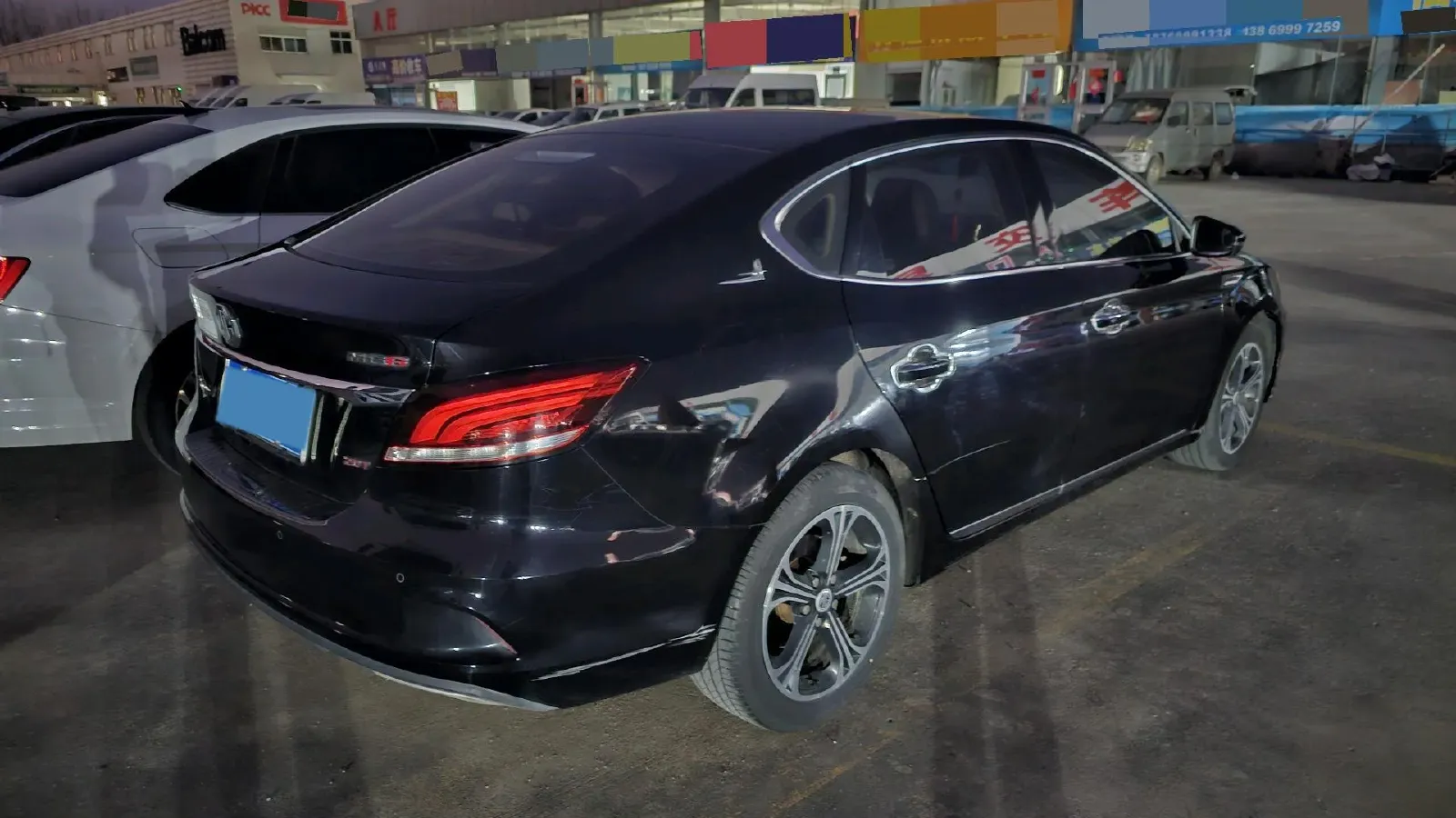 2018 MG MG6 1.5T 169HP L4 7DCT,autocango,china used car exporter,china ev exporter,chinese used car exporter,chinese used ev exporter