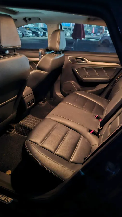 2018 MG MG6 1.5T 169HP L4 7DCT,autocango,china used car exporter,china ev exporter,chinese used car exporter,chinese used ev exporter