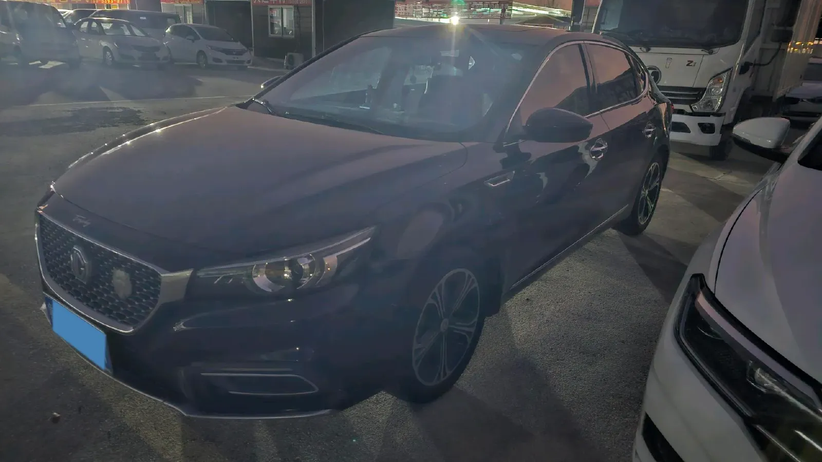 2018 MG MG6 1.5T 169HP L4 7DCT,autocango,china used car exporter,china ev exporter,chinese used car exporter,chinese used ev exporter