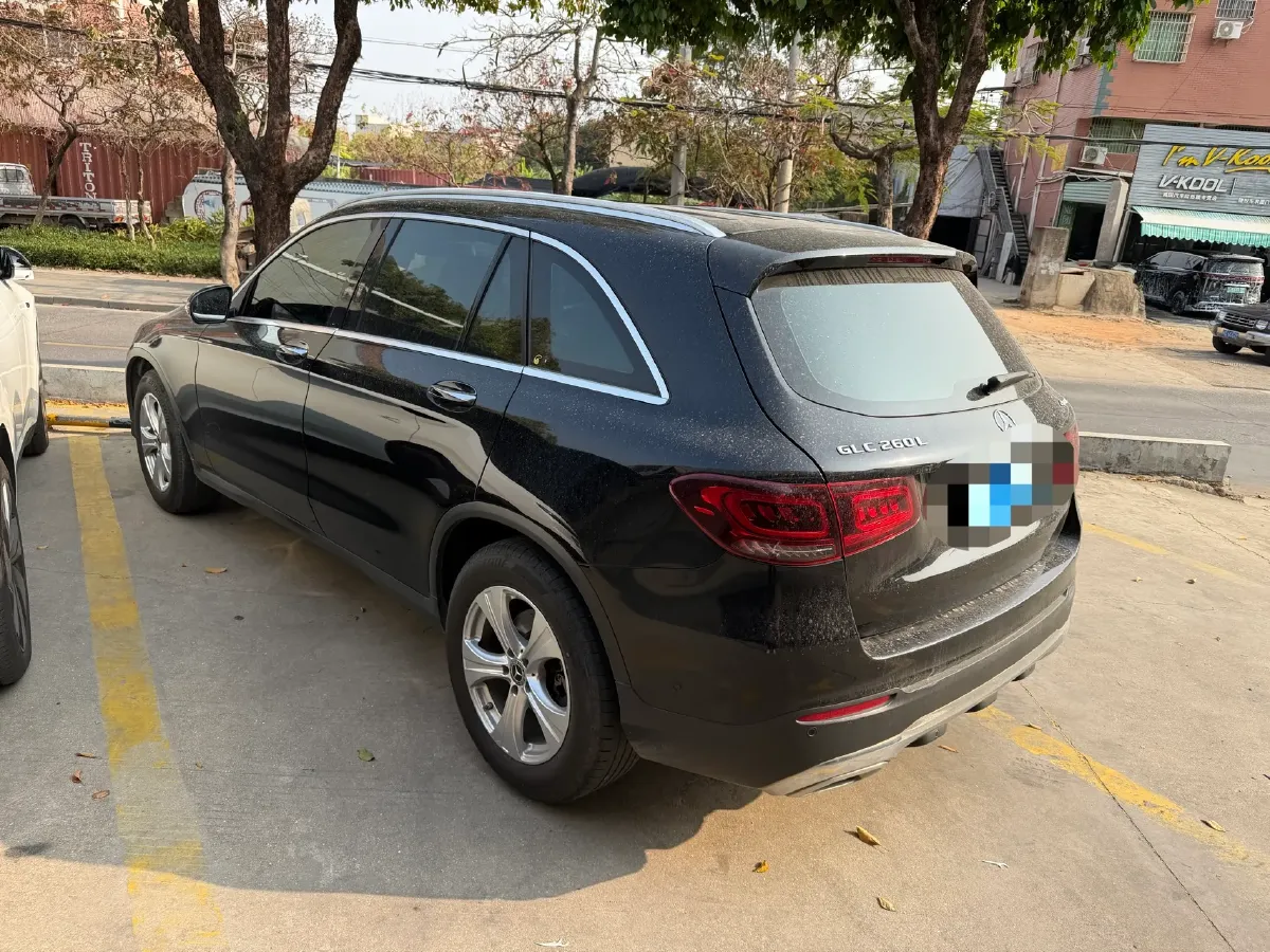 2020 Mercedes-Benz GLC Class 2.0T 197HP L4 9AT,autocango,china used car exporter,china ev exporter,chinese used car exporter,chinese used ev exporter