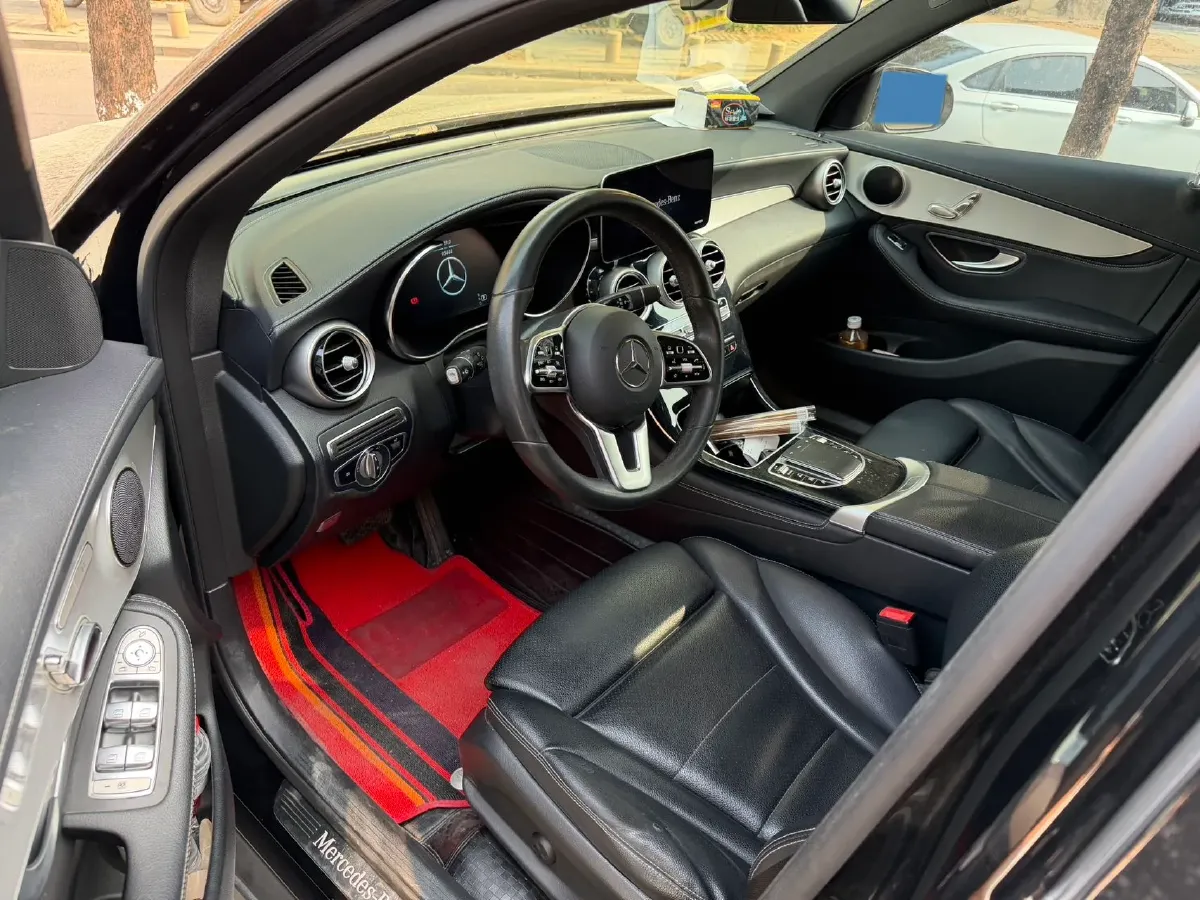 2020 Mercedes-Benz GLC Class 2.0T 197HP L4 9AT,autocango,china used car exporter,china ev exporter,chinese used car exporter,chinese used ev exporter