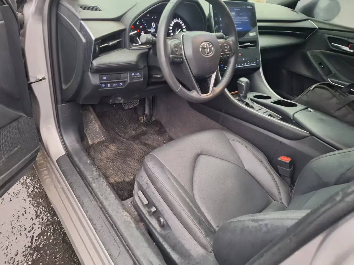 2023 Toyota Avalon 2.0L 177HP L4 CVT,autocango,china used car exporter,china ev exporter,chinese used car exporter,chinese used ev exporter