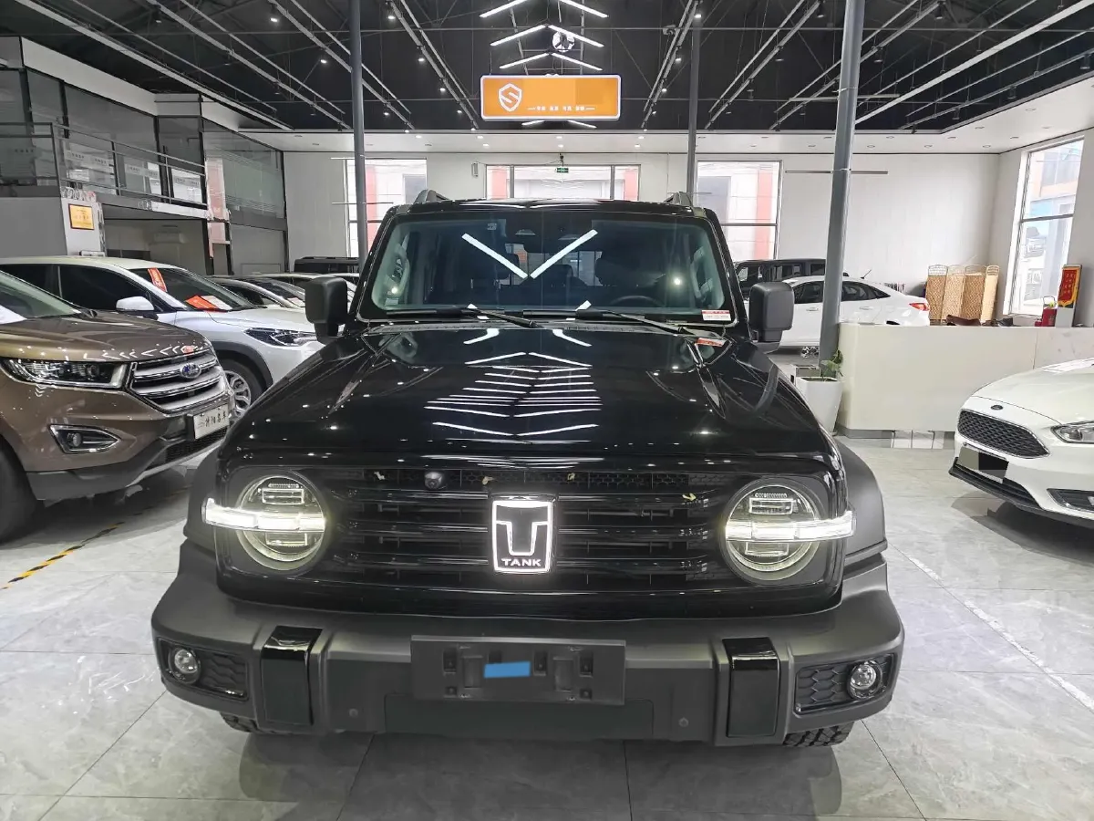 2023 Tank 300 2.0T 227HP L4 8AT,autocango,china used car exporter,china ev exporter,chinese used car exporter,chinese used ev exporter