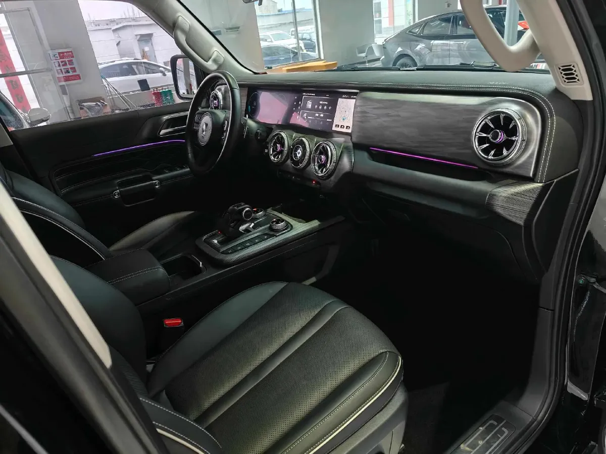 2023 Tank 300 2.0T 227HP L4 8AT,autocango,china used car exporter,china ev exporter,chinese used car exporter,chinese used ev exporter