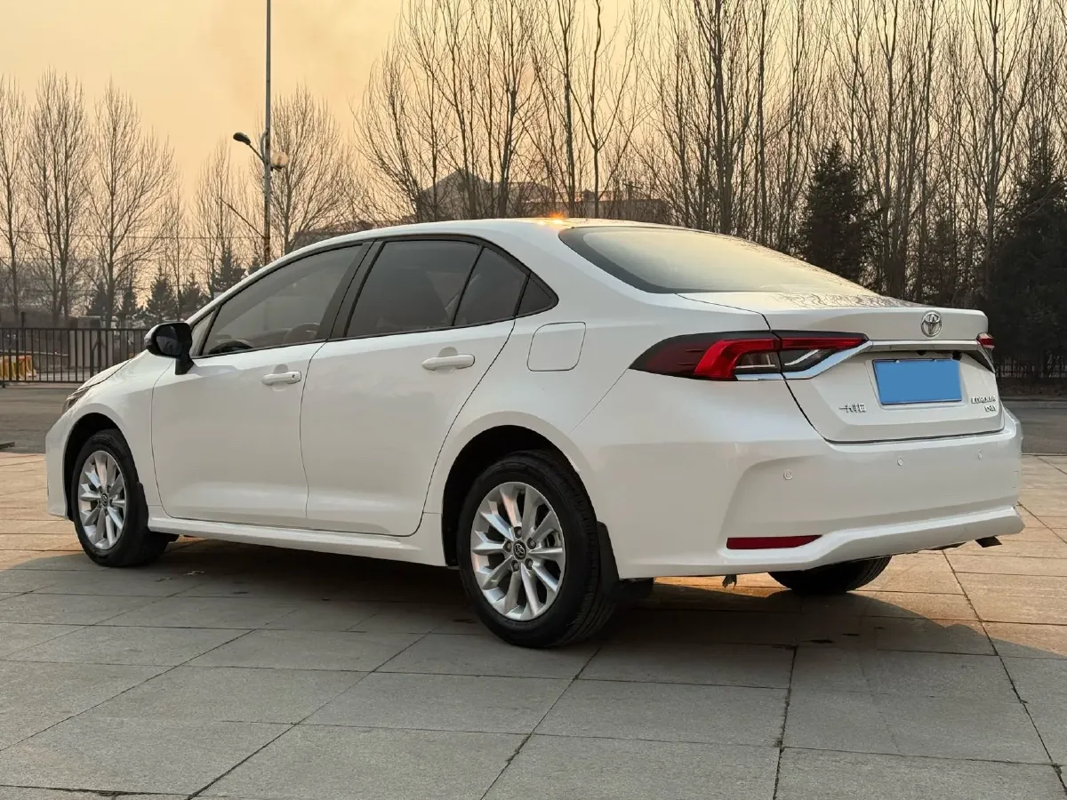 2021 Toyota Corolla 1.2T 116HP L4 CVT,autocango,china used car exporter,china ev exporter,chinese used car exporter,chinese used ev exporter