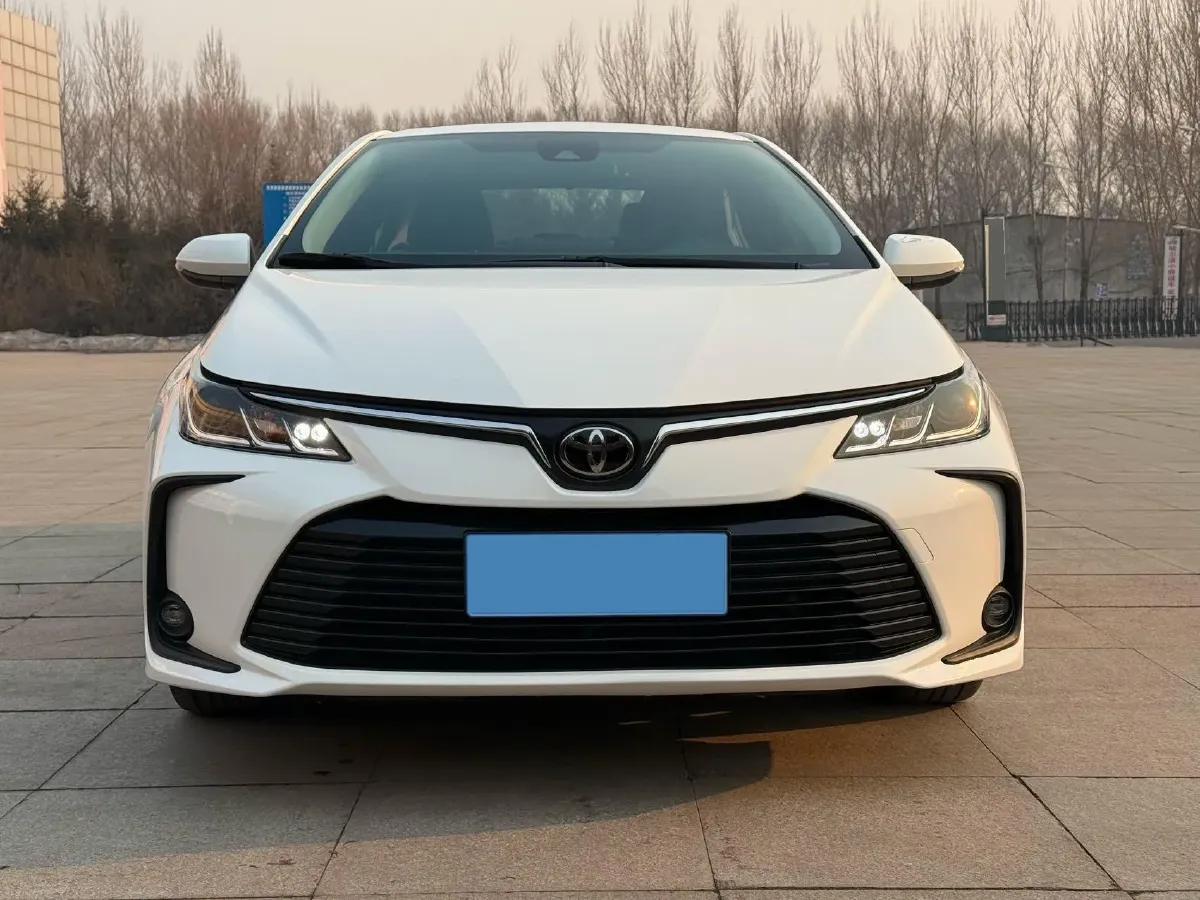 2021 Toyota Corolla 1.2T 116HP L4 CVT,autocango,china used car exporter,china ev exporter,chinese used car exporter,chinese used ev exporter