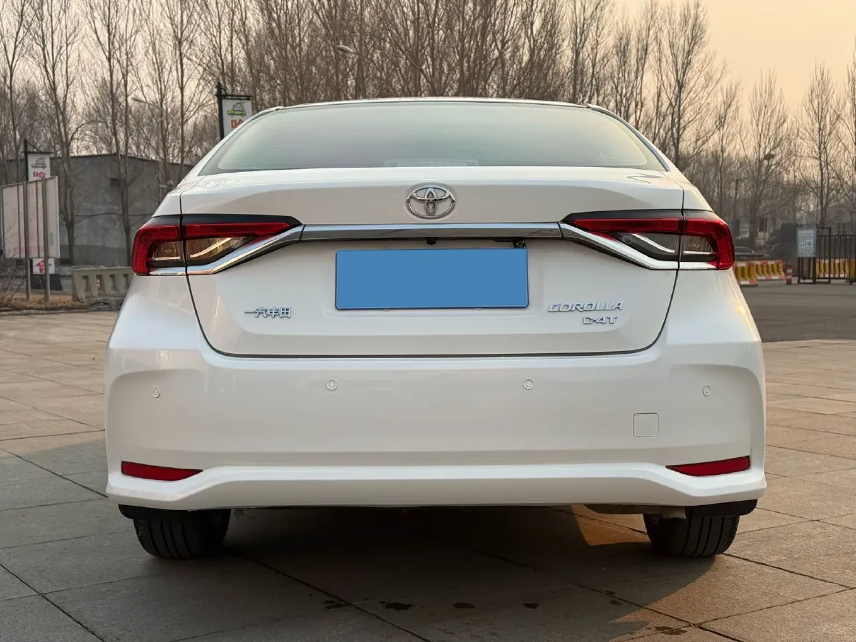 2021 Toyota Corolla 1.2T 116HP L4 CVT,autocango,china used car exporter,china ev exporter,chinese used car exporter,chinese used ev exporter