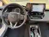 2021 Toyota Corolla 1.2T 116HP L4 CVT