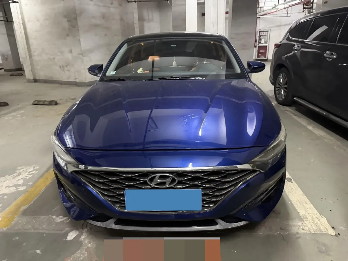2019 Hyundai La Festa 1.6T 190HP L4 7DCT,autocango,china used car exporter,china ev exporter,chinese used car exporter,chinese used ev exporter