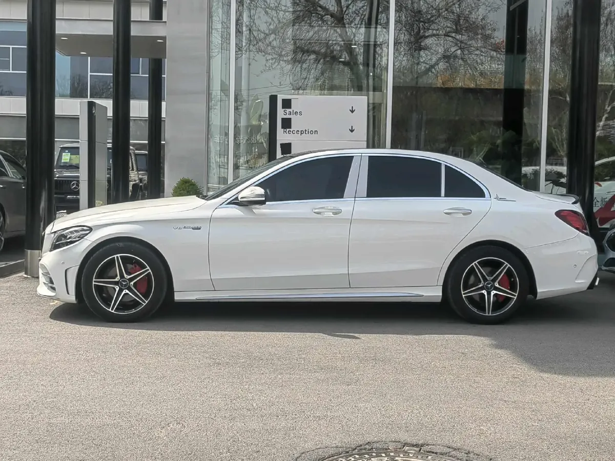2021 Mercedes-Benz C Class 1.5T 156HP L4 9AT,autocango,china used car exporter,china ev exporter,chinese used car exporter,chinese used ev exporter