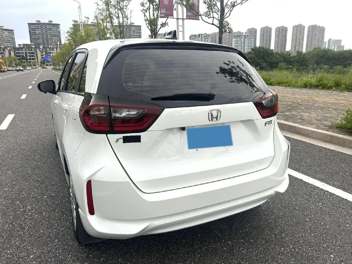 2021 Honda Fit 1.5L 131HP L4 CVT,autocango,china used car exporter,china ev exporter,chinese used car exporter,chinese used ev exporter