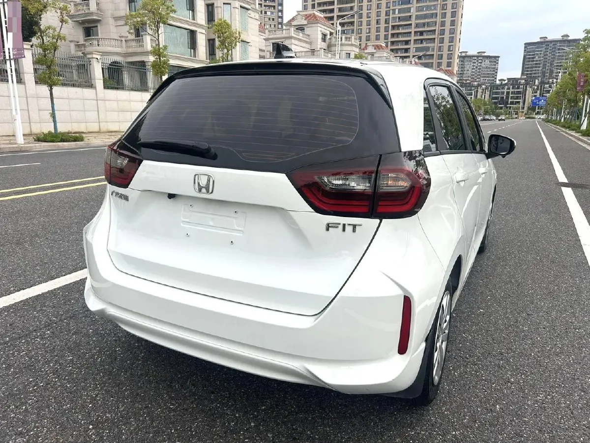 2021 Honda Fit 1.5L 131HP L4 CVT,autocango,china used car exporter,china ev exporter,chinese used car exporter,chinese used ev exporter