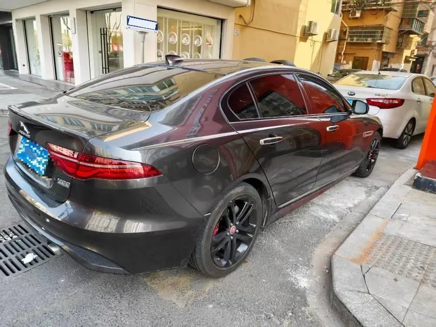 2020 Jaguar XEL 2.0T 200HP L4 8AT,autocango,china used car exporter,china ev exporter,chinese used car exporter,chinese used ev exporter