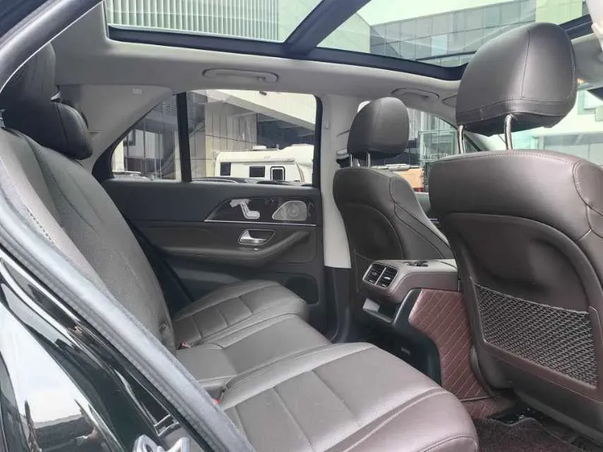 2022 Mercedes-Benz GLE Class 2.0T 258HP L4 9AT,autocango,china used car exporter,china ev exporter,chinese used car exporter,chinese used ev exporter