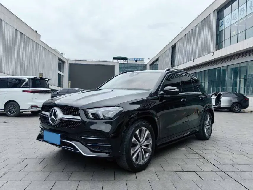 2022 Mercedes-Benz GLE Class 2.0T 258HP L4 9AT,autocango,china used car exporter,china ev exporter,chinese used car exporter,chinese used ev exporter