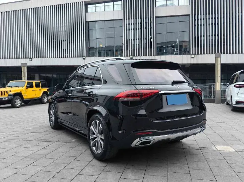 2022 Mercedes-Benz GLE Class 2.0T 258HP L4 9AT,autocango,china used car exporter,china ev exporter,chinese used car exporter,chinese used ev exporter