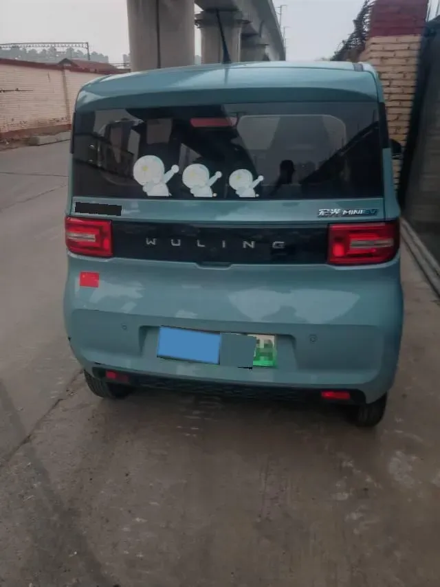 2020 WuLing HongGuang MINI EV BEV 9.3KWH,autocango,china used car exporter,china ev exporter,chinese used car exporter,chinese used ev exporter