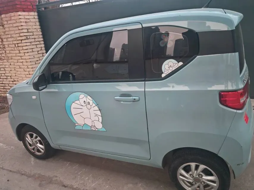 2020 WuLing HongGuang MINI EV BEV 9.3KWH,autocango,china used car exporter,china ev exporter,chinese used car exporter,chinese used ev exporter