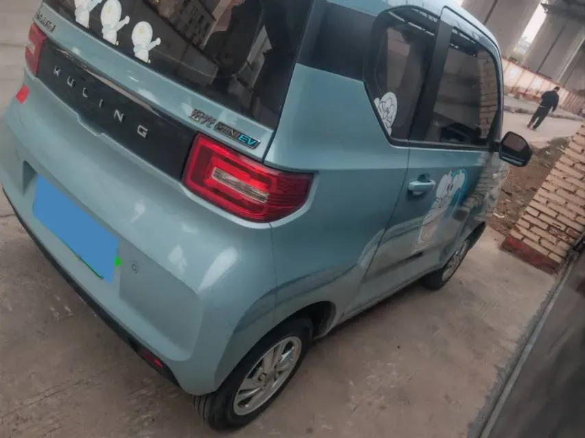 2020 WuLing HongGuang MINI EV BEV 9.3KWH,autocango,china used car exporter,china ev exporter,chinese used car exporter,chinese used ev exporter