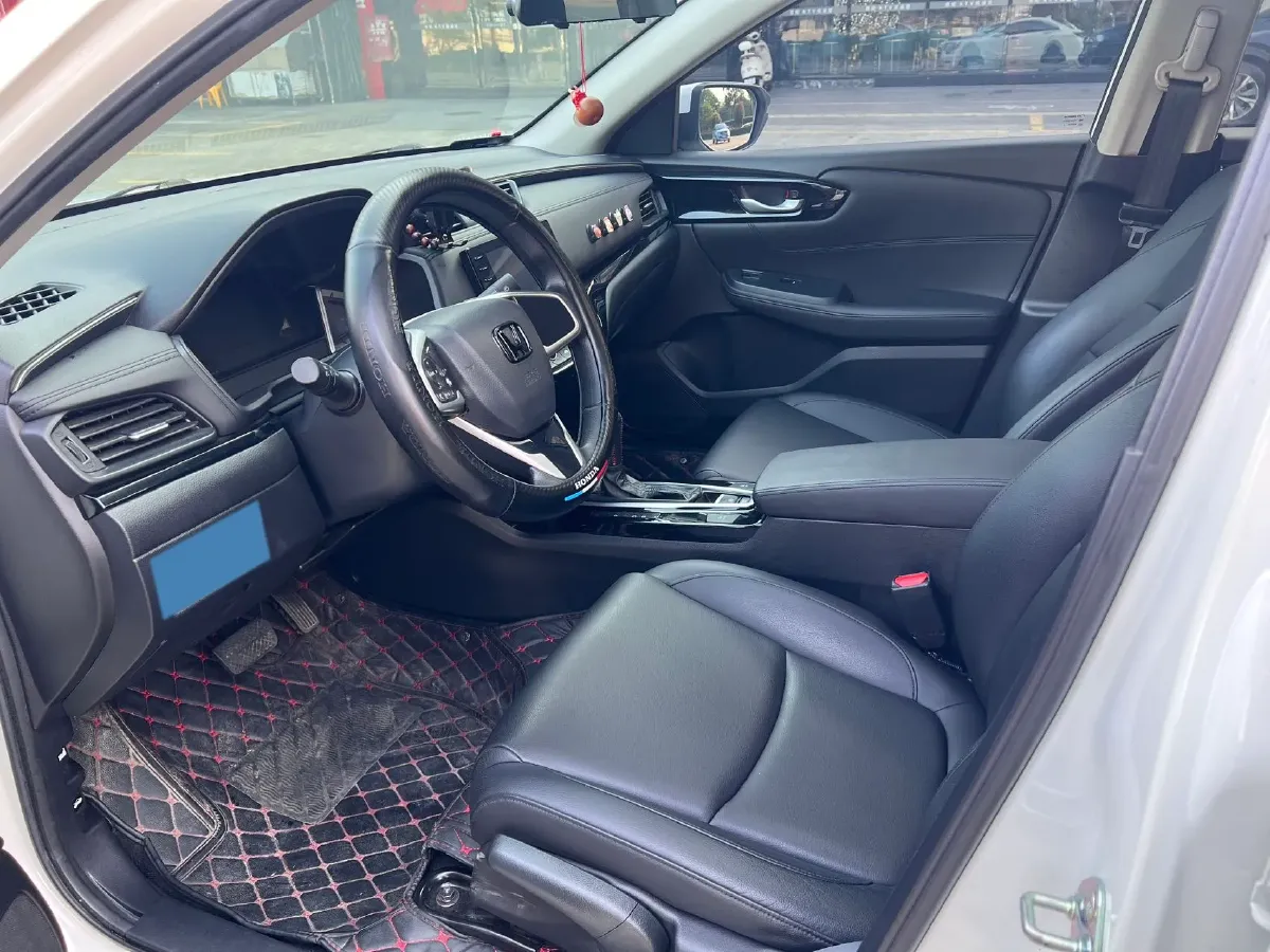 2022 Honda Crider 1.0T 122HP L3 CVT,autocango,china used car exporter,china ev exporter,chinese used car exporter,chinese used ev exporter