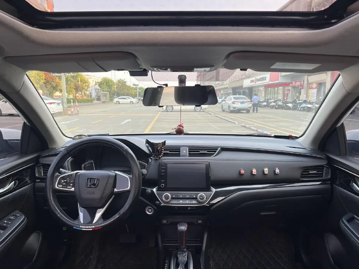 2022 Honda Crider 1.0T 122HP L3 CVT,autocango,china used car exporter,china ev exporter,chinese used car exporter,chinese used ev exporter