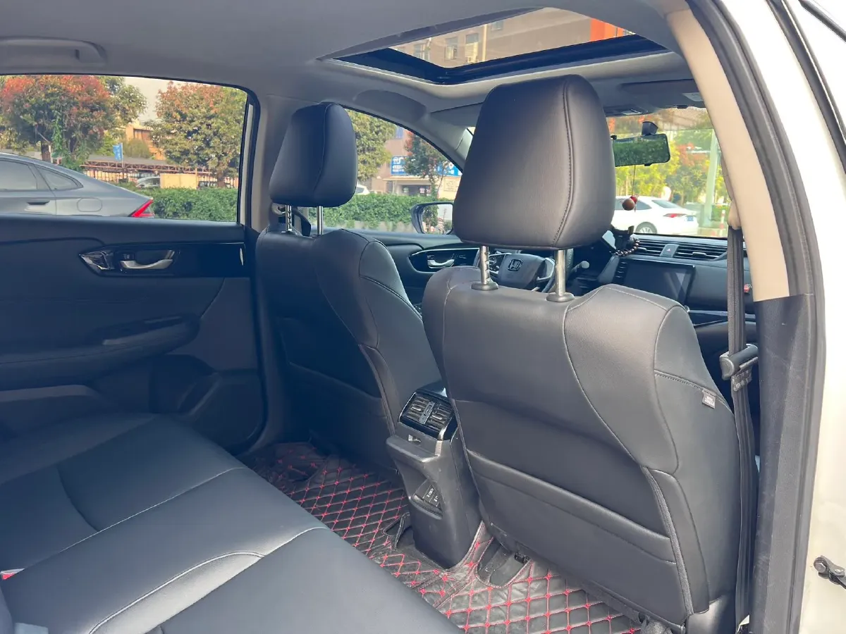 2022 Honda Crider 1.0T 122HP L3 CVT,autocango,china used car exporter,china ev exporter,chinese used car exporter,chinese used ev exporter