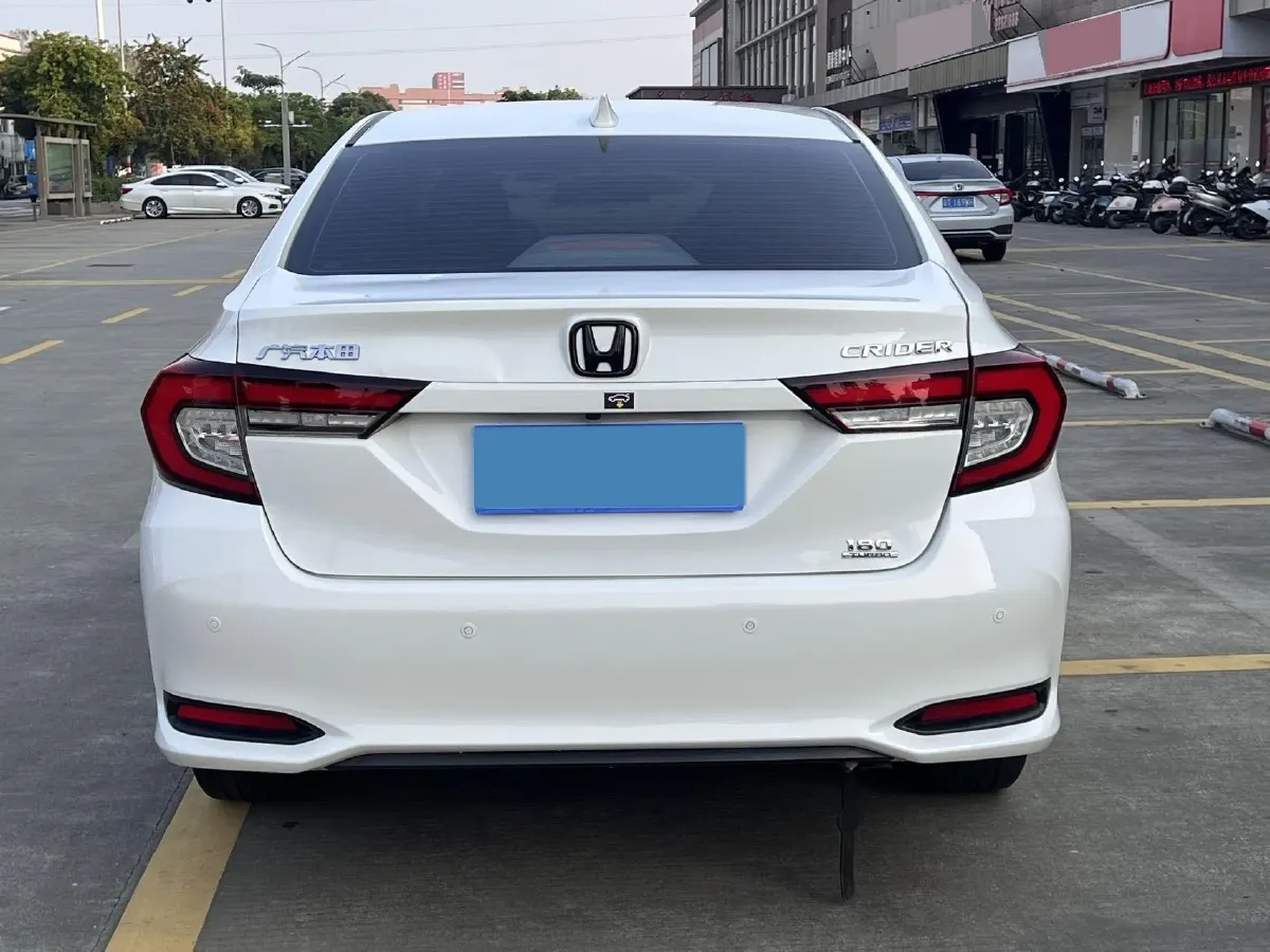 2022 Honda Crider 1.0T 122HP L3 CVT,autocango,china used car exporter,china ev exporter,chinese used car exporter,chinese used ev exporter