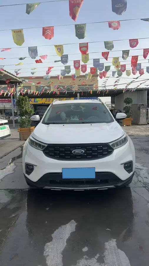 2020 Ford Territory 1.5T 140HP L4 CVT,autocango,china used car exporter,china ev exporter,chinese used car exporter,chinese used ev exporter
