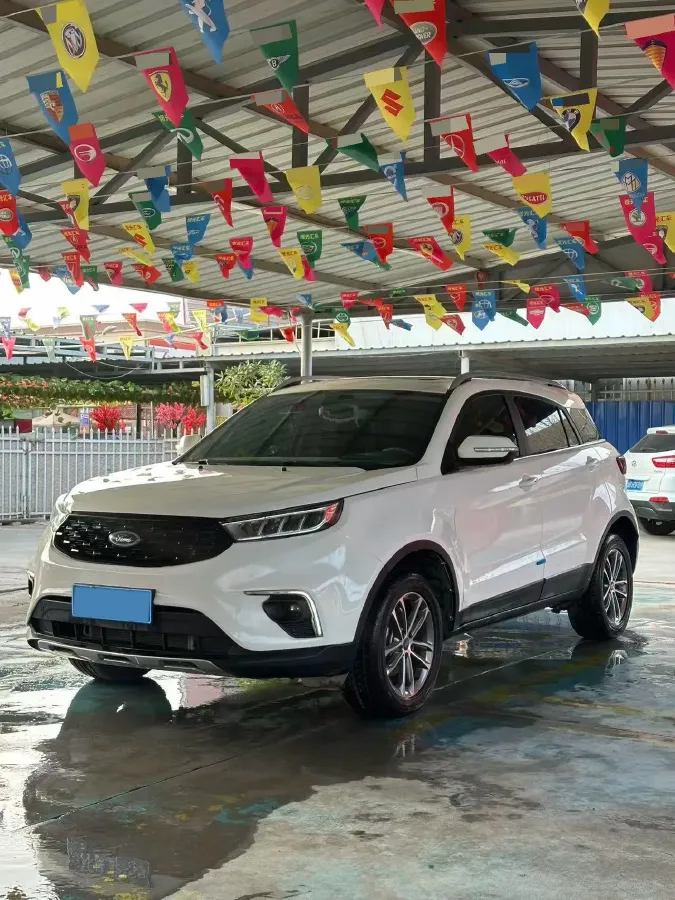 2020 Ford Territory 1.5T 140HP L4 CVT,autocango,china used car exporter,china ev exporter,chinese used car exporter,chinese used ev exporter