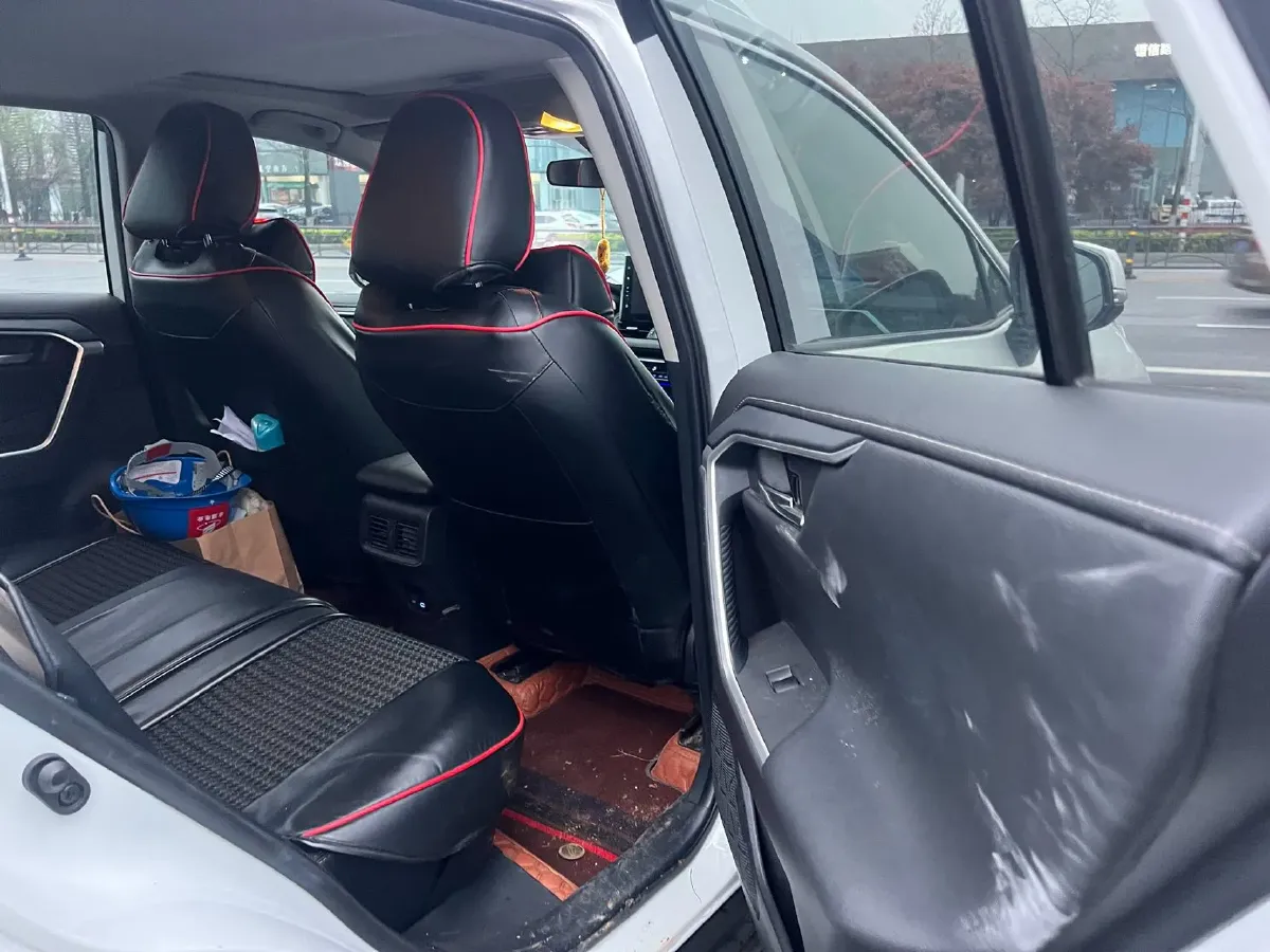 2022 Toyota Wildlander 2.0L 171HP L4 CVT,autocango,china used car exporter,china ev exporter,chinese used car exporter,chinese used ev exporter