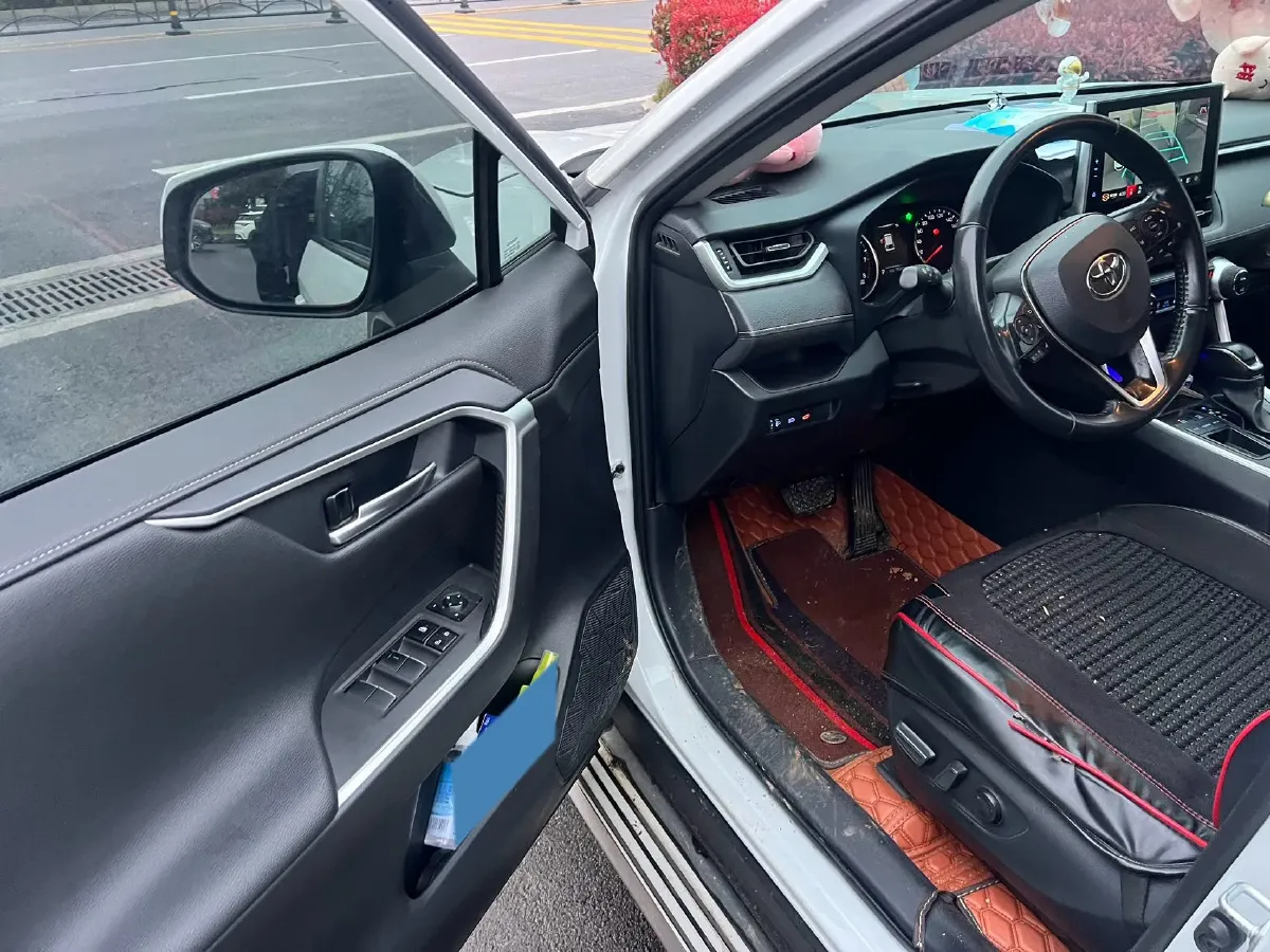 2022 Toyota Wildlander 2.0L 171HP L4 CVT,autocango,china used car exporter,china ev exporter,chinese used car exporter,chinese used ev exporter