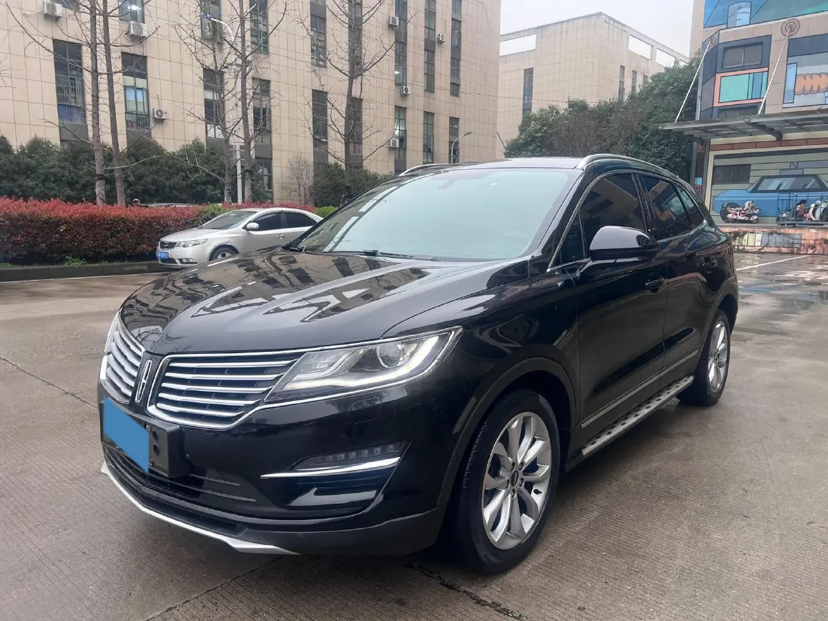 2017 Lincoln MKC 2.0T 203HP L4 6AT,autocango,china used car exporter,china ev exporter,chinese used car exporter,chinese used ev exporter
