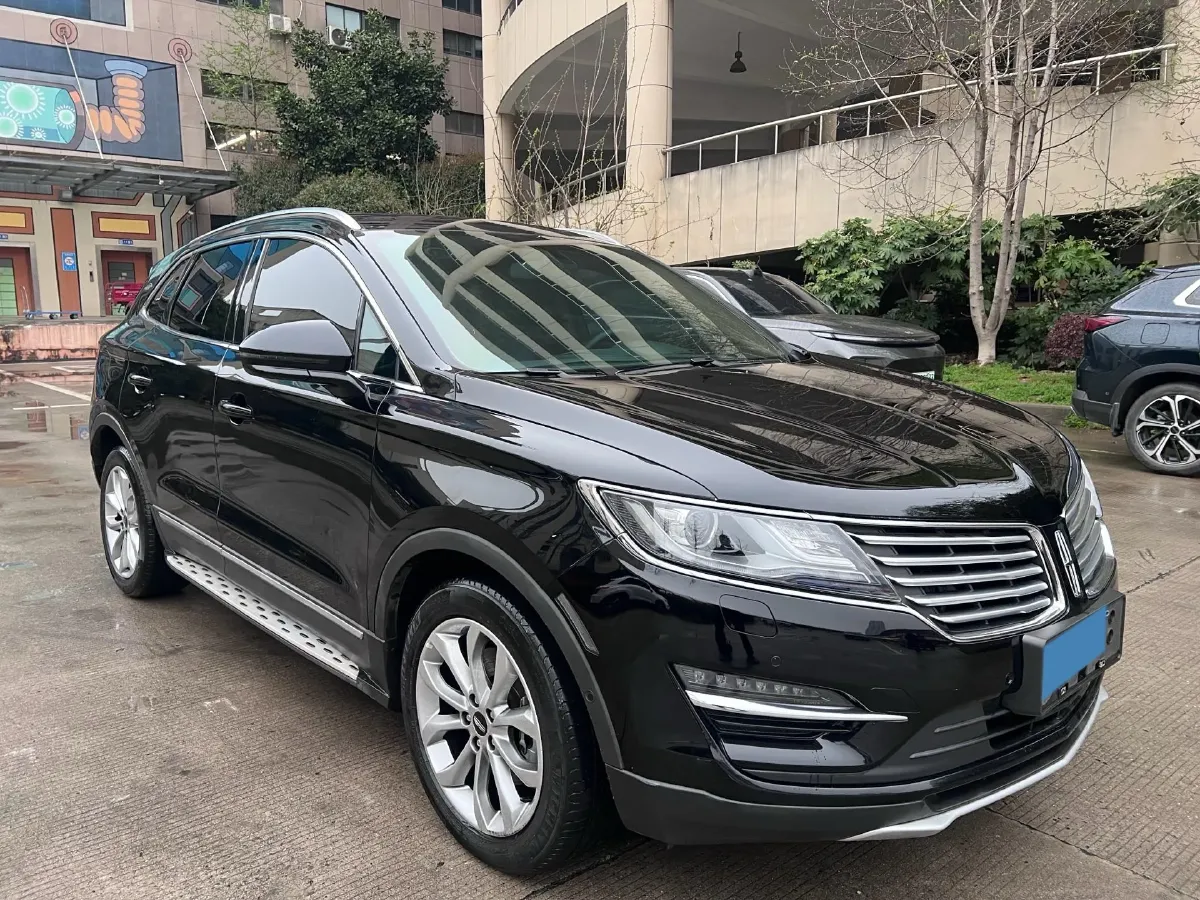 2017 Lincoln MKC 2.0T 203HP L4 6AT,autocango,china used car exporter,china ev exporter,chinese used car exporter,chinese used ev exporter