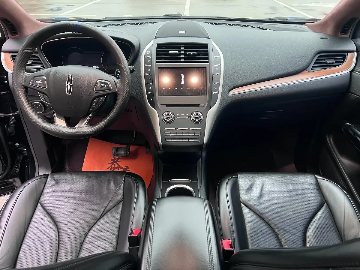 2017 Lincoln MKC 2.0T 203HP L4 6AT,autocango,china used car exporter,china ev exporter,chinese used car exporter,chinese used ev exporter