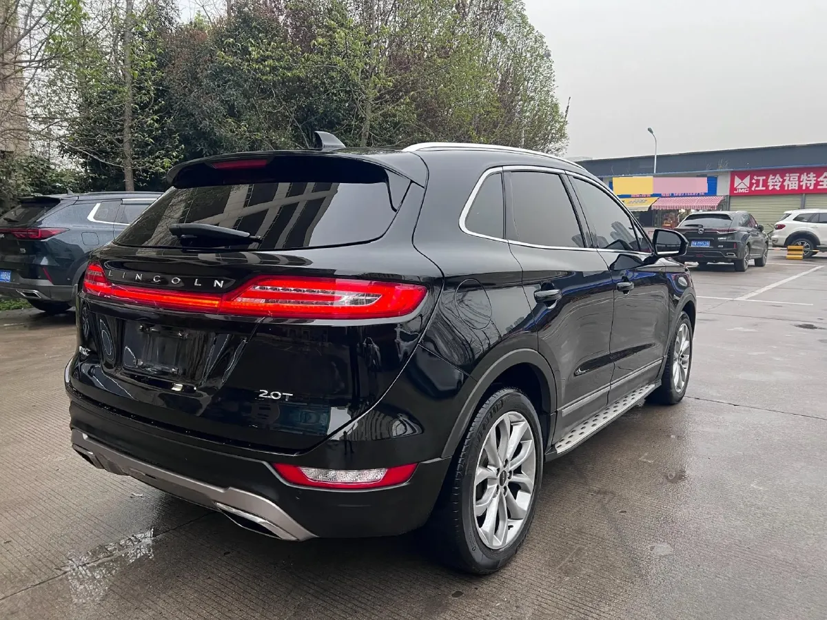 2017 Lincoln MKC 2.0T 203HP L4 6AT,autocango,china used car exporter,china ev exporter,chinese used car exporter,chinese used ev exporter