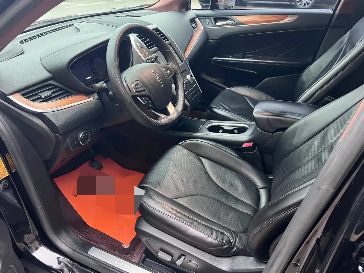 2017 Lincoln MKC 2.0T 203HP L4 6AT,autocango,china used car exporter,china ev exporter,chinese used car exporter,chinese used ev exporter