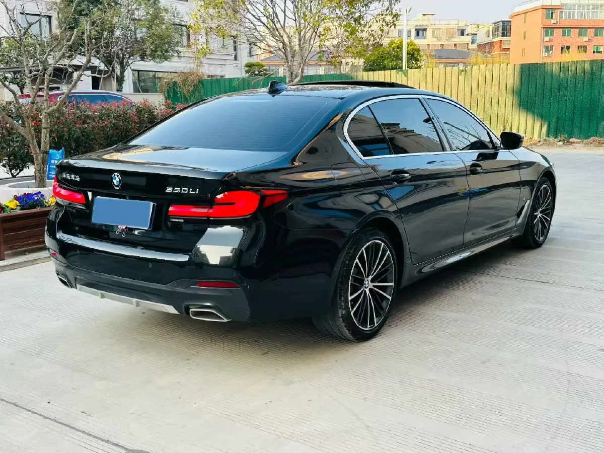2023 BMW 5 Series 2.0T 245HP L4 8AT,autocango,china used car exporter,china ev exporter,chinese used car exporter,chinese used ev exporter