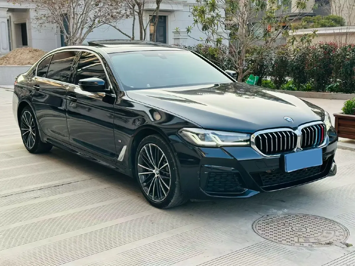 2023 BMW 5 Series 2.0T 245HP L4 8AT,autocango,china used car exporter,china ev exporter,chinese used car exporter,chinese used ev exporter
