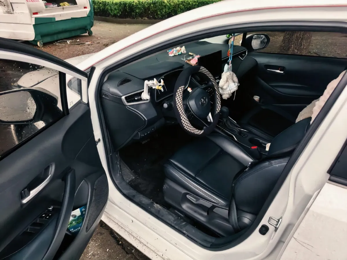 2023 Toyota Levin 1.8L 98HP L4 E-CVT Hybrid,autocango,china used car exporter,china ev exporter,chinese used car exporter,chinese used ev exporter