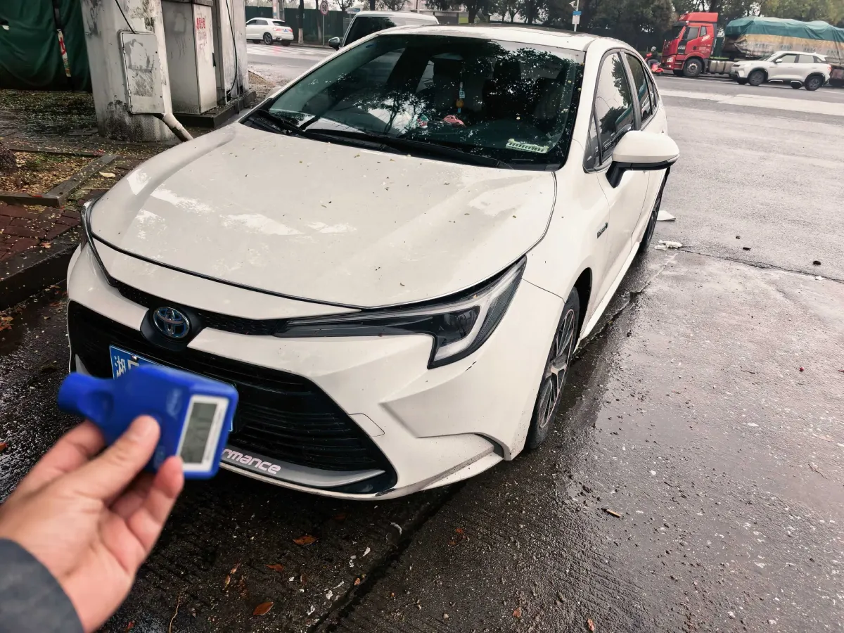 2023 Toyota Levin 1.8L 98HP L4 E-CVT Hybrid,autocango,china used car exporter,china ev exporter,chinese used car exporter,chinese used ev exporter