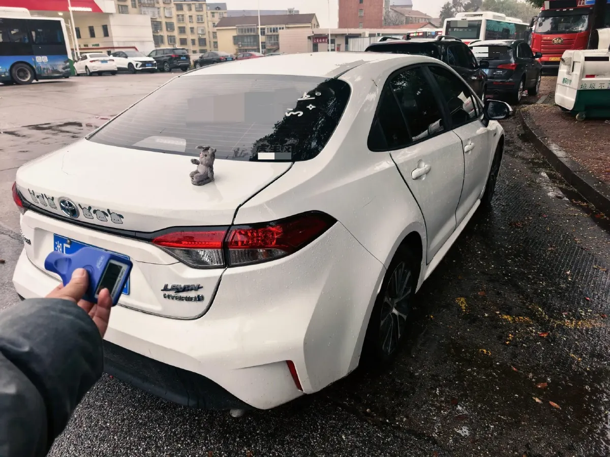 2023 Toyota Levin 1.8L 98HP L4 E-CVT Hybrid,autocango,china used car exporter,china ev exporter,chinese used car exporter,chinese used ev exporter