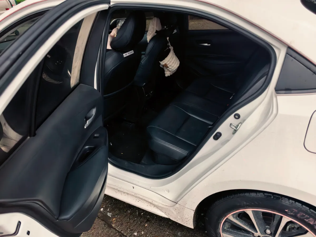 2023 Toyota Levin 1.8L 98HP L4 E-CVT Hybrid,autocango,china used car exporter,china ev exporter,chinese used car exporter,chinese used ev exporter