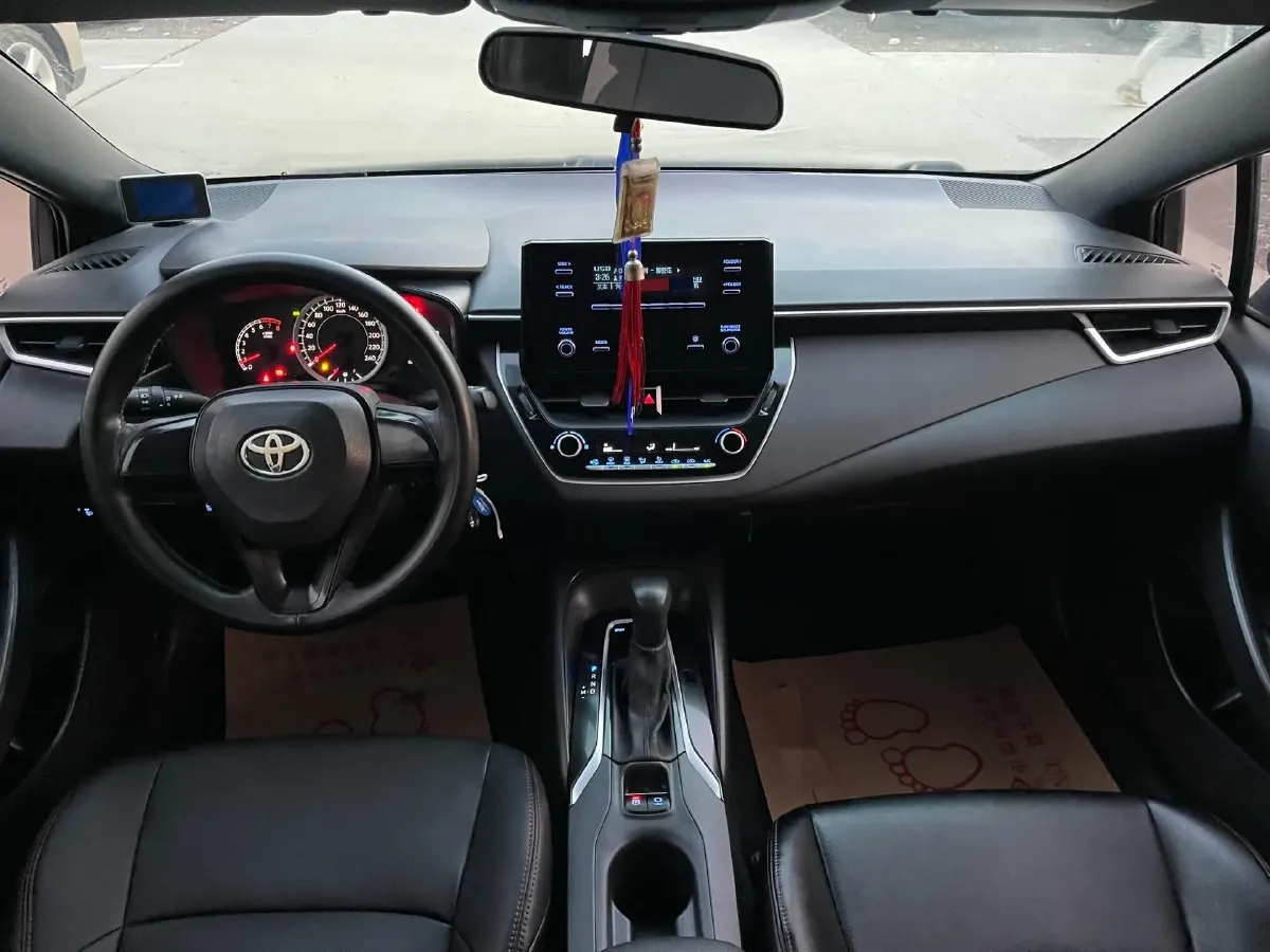 2019 Toyota Levin 1.2T 116HP L4 CVT,autocango,china used car exporter,china ev exporter,chinese used car exporter,chinese used ev exporter